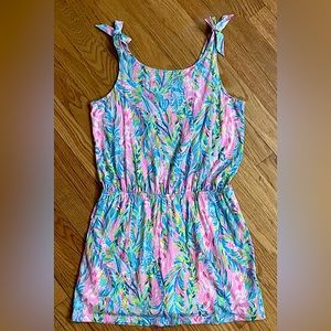 Cute kids Lilly Pulitzer dress!